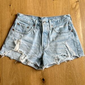 Levi shorts